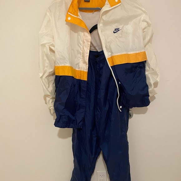 Women's vintage Nike tracksuit plus size - Picture 3 of 15